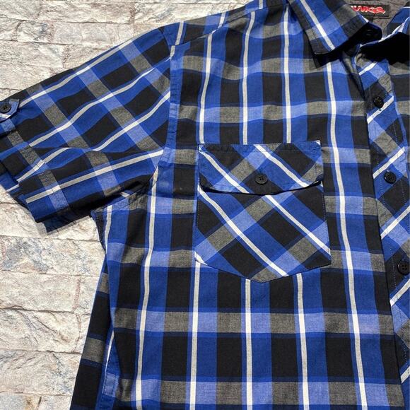 Men's medium Tony Hawk shirt - Picture 4 of 10